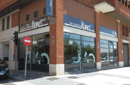 Pizzería Siciliana Kuró